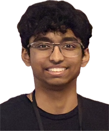 Portrait of Kartheek Eadara