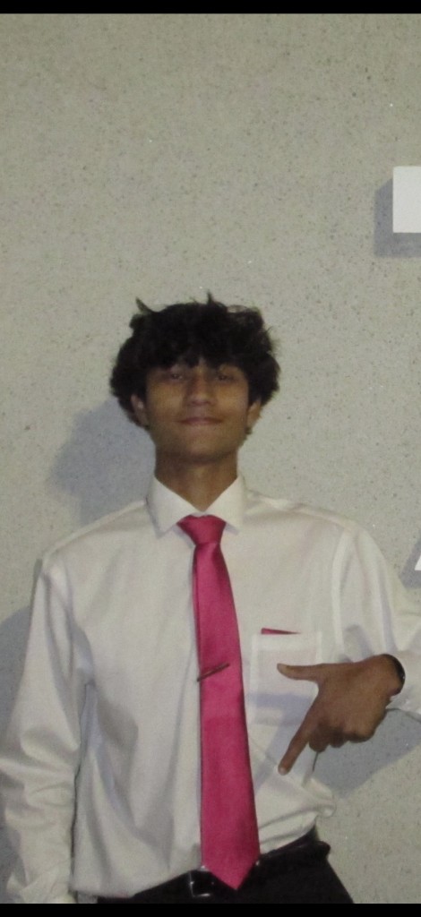 Portrait of Samarth Arya