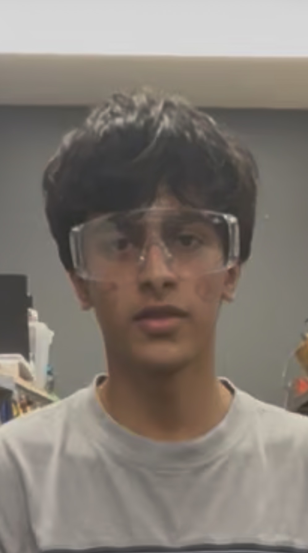 Portrait of Prathamesh Patil