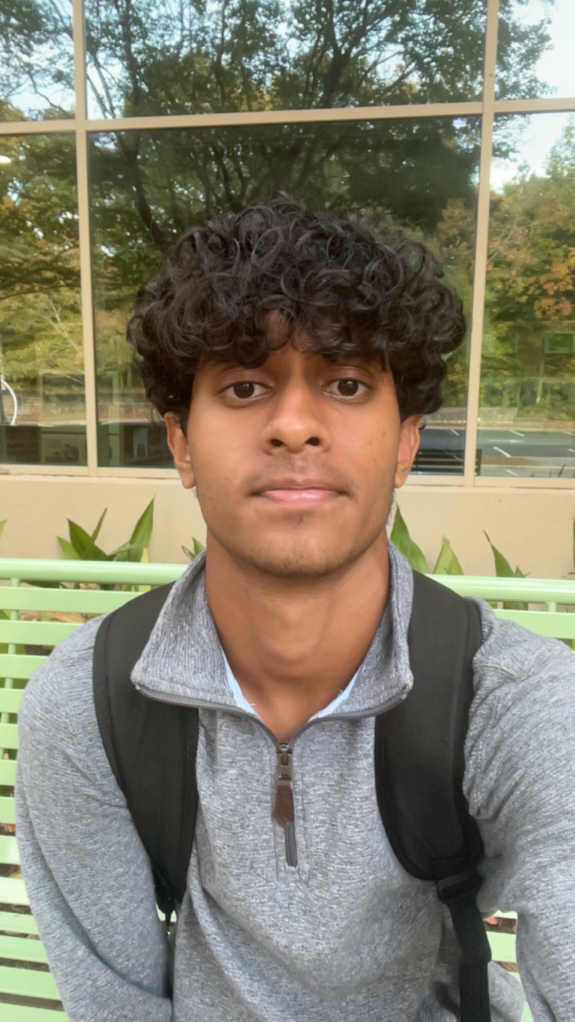 Portrait of Ranveer Singh